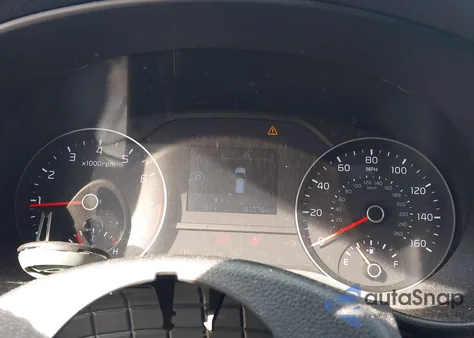 2018 Kia Sportage Lx из США, поврежденный, VIN KNDPM3AC9J7332170